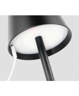 Night lamp WDL-02 wireless white