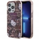 Hello Kitty HKHCP14XHDGPTP iPhone 14 Pro Max 6.7" różowy|pink ha Hello Kitty HKHCP14XHDGPTP iPhone 14 Pro Max 6.7" różowy|pink ha