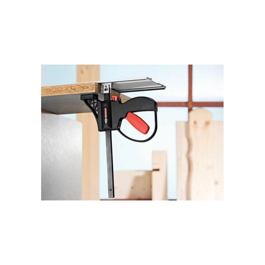 Bosch FSN KZW Must, Punane – 2