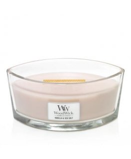 WoodWick 76191 vahakynttilä Muu Jasmiini, Merisuola, Vanilja Ruusu 1 kpl