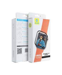 Mr. Monkey 5D Glass Premium 9H screen protector Apple Watch 40MM