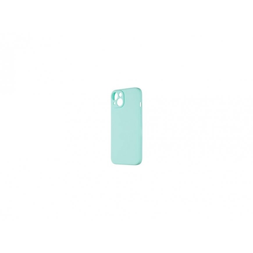 OBAL:ME Matte TPU Case for Apple iPhone 14 Turquoise