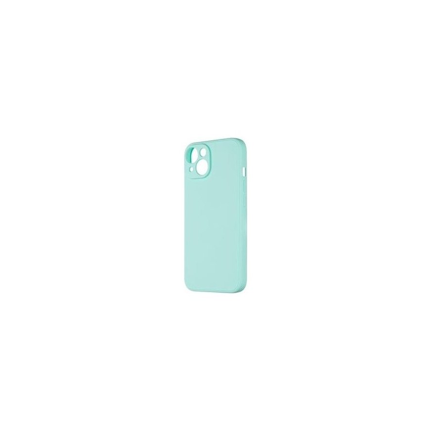 OBAL:ME Matte TPU Case for Apple iPhone 14 Turquoise – 2