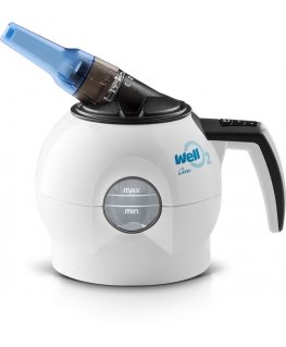 WellO2 Care hengitysharjoituslaite