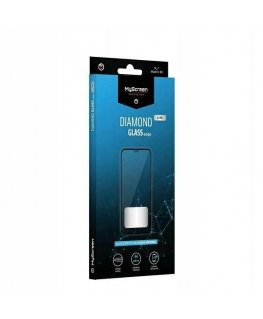MS Diamond Glass Edge Lite FG Xiaomi Poco C3|C31 czarny|black Fu