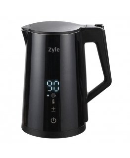 Electric kettle Zyle ZY285BK, 1.7 l capacity, with temperature control function