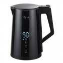 Elektrinis virdulys Zyle ZY285BK,1,7 l talpa, su temperatūros reguliavimo funkcija