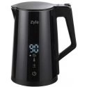 Elektrinis virdulys Zyle ZY285BK,1,7 l talpa, su temperatūros reguliavimo funkcija