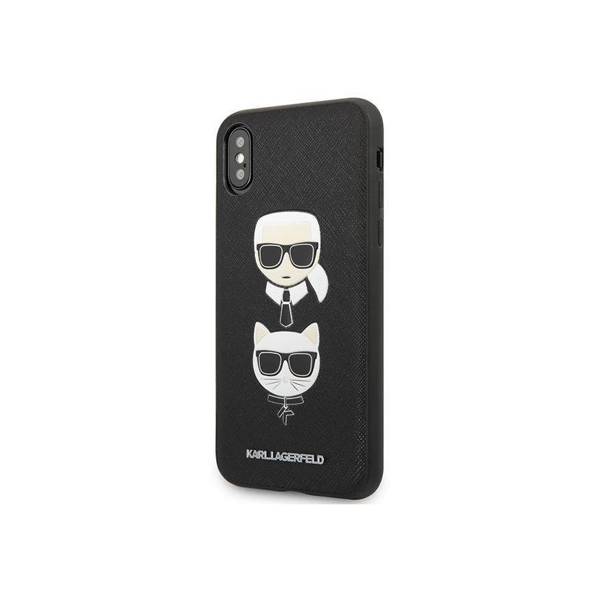 Karl Lagerfeld Karl Lagerfeld KLHCI65SAKICKCBK iPhone