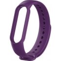 Beline pasek Mi Band 7|6|5 purpurowy|purple