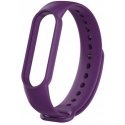 Beline pasek Mi Band 7|6|5 purpurowy|purple
