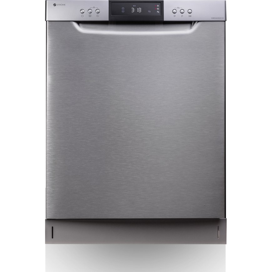 Ströme DW63A03D/01IX -astianpesukone, teräs