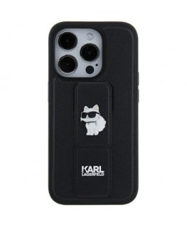 Karl Lagerfeld KLHCN61GSACHPK iPhone 11 | Xr 6.1" czarny|black h