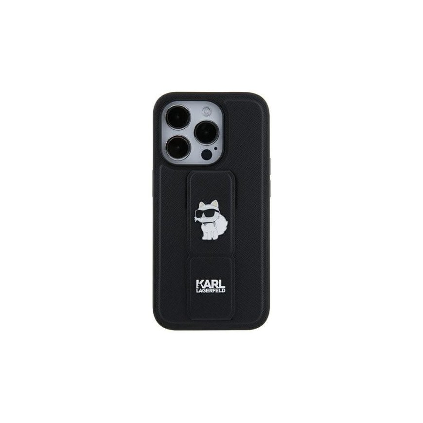 Karl Lagerfeld KLHCN61GSACHPK iPhone 11 | Xr 6.1" czarny|black h
