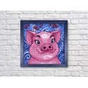 Beldizart IŠPARDAVIMAS (nebegaminamas) Little Piggy 20*20 cm WD2297