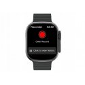 Kiano Watch Solid black Kiano Watch Solid black