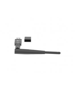 Lanberg NC-0150-WE tinklo plokštė WLAN 2400 Mbit/ai