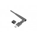 Lanberg NC-0150-WE võrgukaart WLAN 2400 Mbit/s Lanberg NC-0150-WE võrgukaart WLAN 2400 Mbit/s
