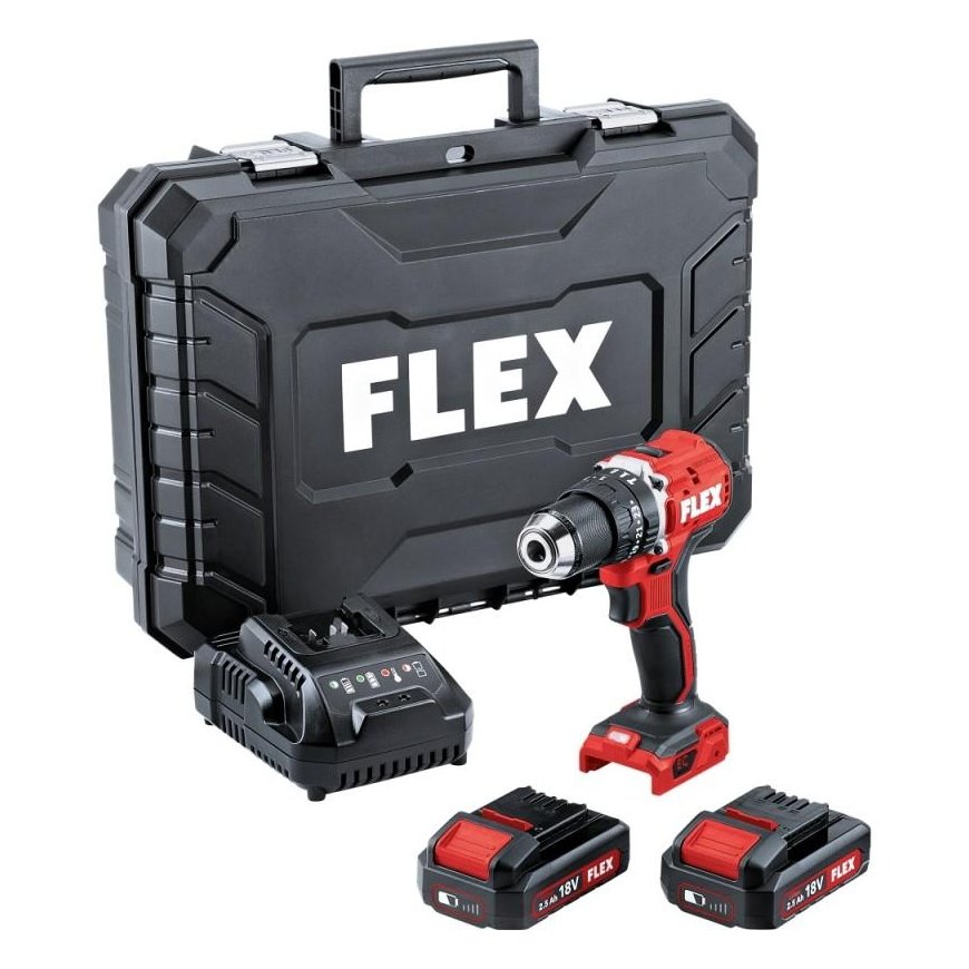 Flex Cordless impact drill FLEX PD