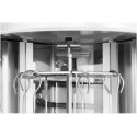 MINI toaster grill for kebab, gyro, vegetables, vertical, 3in1, 1500W Royal Catering RCGV-1400