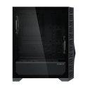 Zalman Z3 Iceberg Black Midi Tower Melns