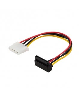 SAVIO AK-42 Power cable MOLEX 4 pin F