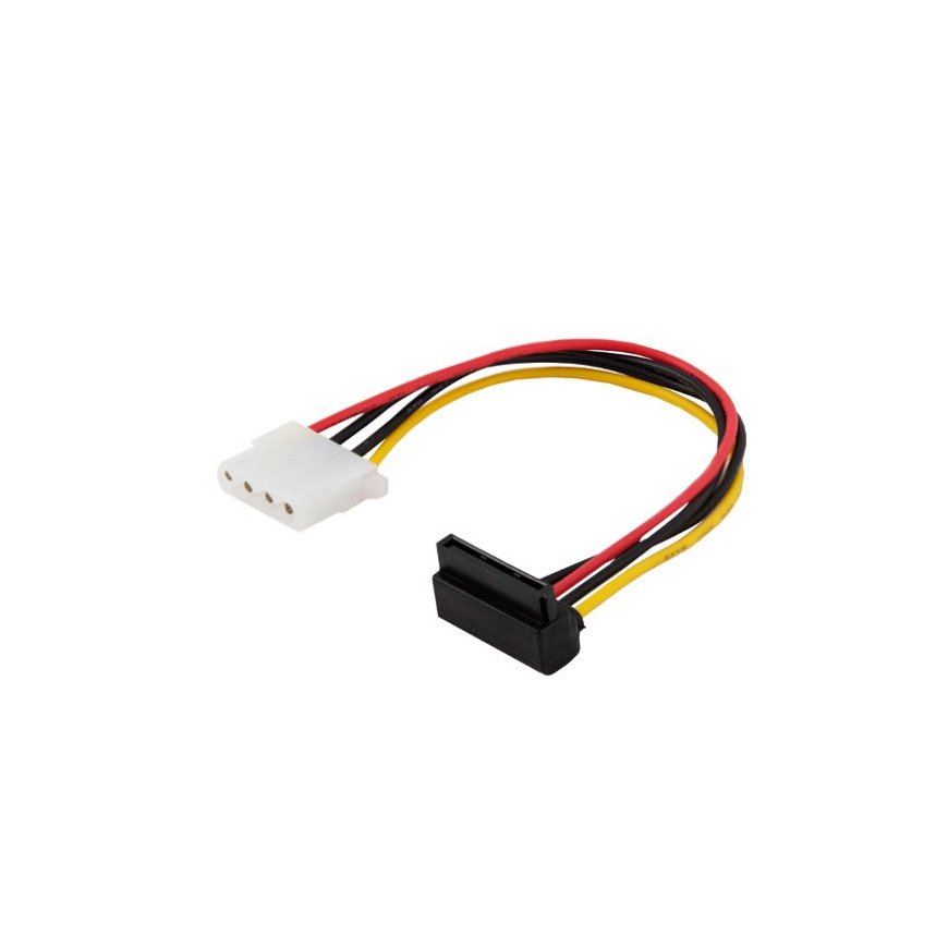 SAVIO AK-42 Power cable MOLEX 4 pin F