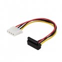 SAVIO AK-42 Power cable MOLEX 4 pin F SAVIO AK-42 Power cable MOLEX 4 pin F