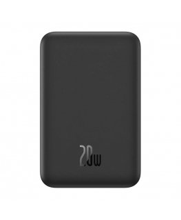 Baseus 6932172636234 внешний аккумулятор Литий-полимерная (LiPo) 5000 mAh Черный
