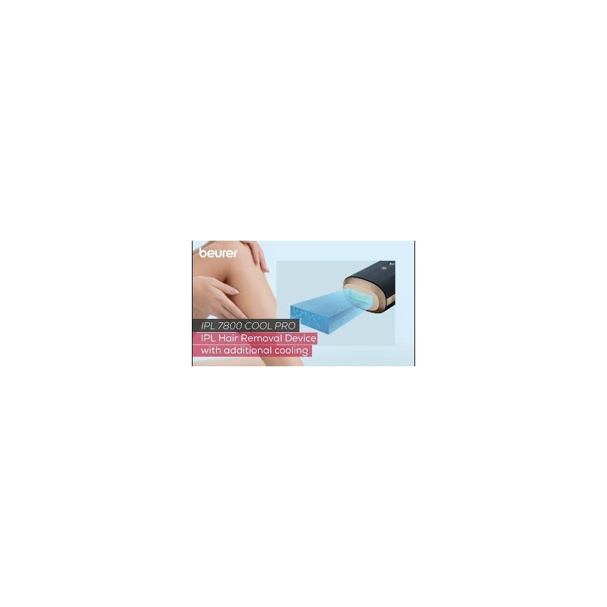 Fotoepilaator Beurer IPL7800 Cool Pro – 2
