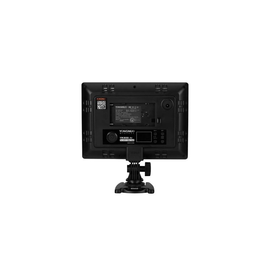Yongnuo YN-300 AIR gaismas kaste 5600 Kelvina grādos – 3
