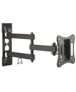Maclean MC-719 крепление для телевизора 68,6 cm (27") Черный