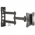 Maclean MC-719 крепление для телевизора 68,6 cm (27") Черный Maclean MC-719 крепление для телевизора 68,6 cm (27") Черный