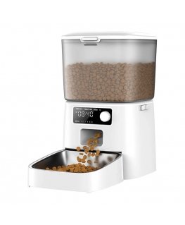 Smart food dispenser Oneisall PFD001 Pro (white)