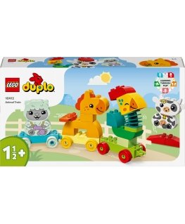 LEGO DUPLO My First 10412 - Animal train