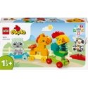 LEGO DUPLO My First 10412 - Animal train LEGO DUPLO My First 10412 - Animal train