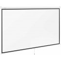 Frommstarck Projektoriaus ekranas pusiau automatinis sieninis lubos matinis baltas 150'' 340x210 cm 16:9 Frommstarck Projektoriaus ekranas pusiau automatinis sieninis lubos matinis baltas 150'' 340x210 cm 16:9