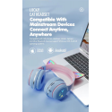 Goodbuy "Strange Eyes" wireless headphones for children | bluetooth 5.1 black Goodbuy "Strange Eyes" wireless headphones for children | bluetooth 5.1 black