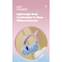 Goodbuy "Strange Eyes" wireless headphones for children | bluetooth 5.1 black Goodbuy "Strange Eyes" wireless headphones for children | bluetooth 5.1 black