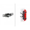 Author Light set A-Stake Mini USB (black) Author Light set A-Stake Mini USB (black)