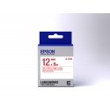 Epson LK-4WRN marķēšanas lenta Sarkans uz balta Epson LK-4WRN marķēšanas lenta Sarkans uz balta