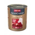 animonda GranCarno 82432 влажный корм для собак Говядина Взрослый 800 g animonda GranCarno 82432 влажный корм для собак Говядина Взрослый 800 g