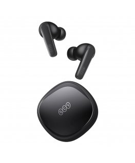 Wireless Earphones TWS QCY T13x (black)