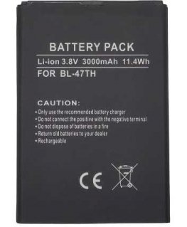 Extra Digital Battery LG BL-47TH