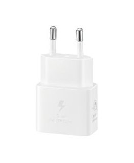 USAMS Ład. siec. 1xUSB-C ze zwijanym kablem Lighning (only head)
