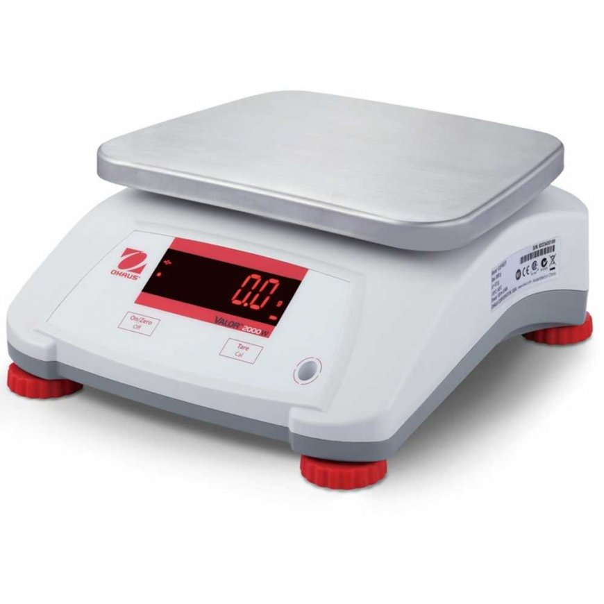 Ohaus Kitchen scale VALOR 2000 control