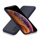 Mercury Soft iPhone 12|12 Pro 6,1" niebieski|midnight blue