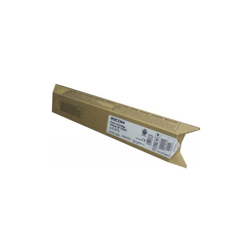 Ricoh 821095 тонерный картридж 1 шт Подлинный Желтый