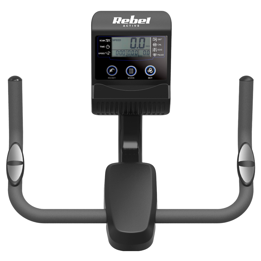 REBEL ACTIVE besisukančio dviračio modelis RBA-1007 – 4