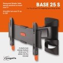 Vogels Base 25 S TURN TV Wall Mount 200x200 Vogels Base 25 S TURN TV Wall Mount 200x200